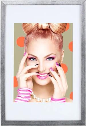 IDEAL TREND Bilderrahmen Bilderrahmen Lifestyle Plexi