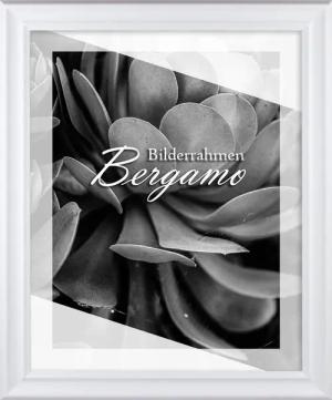 Einzelrahmen Bilderrahmen Bergamo, (1 Stück), 60x70
