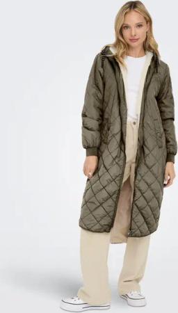 ONLY Steppmantel ONLNEWSANDY QUILT COAT CC