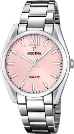 Festina Quarzuhr Boyfriend Collection F20622/2, Armbanduhr,