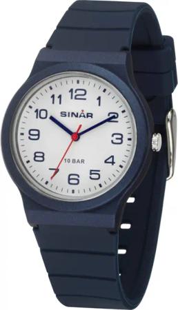 SINAR Quarzuhr XB-18-20, Armbanduhr,Jugendliche,Damen, Kinder, bis10