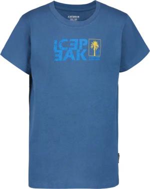 Icepeak T-Shirt K T-SHIRT LEADVILLE (1-tlg)