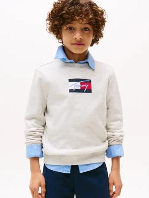 Tommy Hilfiger Sweatshirt TOMMY SCRIPT FLAG