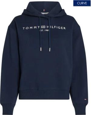 Tommy Hilfiger Curve Kapuzensweatshirt CRV MDRN