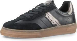 Tamaris Plateausneaker, Schnürschuh, Halbschuh, Freizeitschuh mit