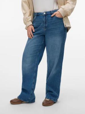 Vero Moda Curve High-waist-Jeans VMCTESSA HR