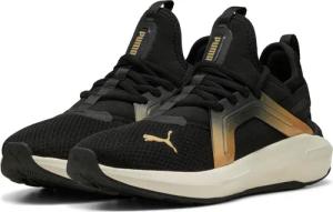PUMA SOFTRIDE ENZO 5 METALLIC WN'S