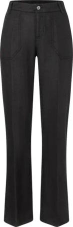 MAC Leinenhose NORA Sommerhose in verkürzter