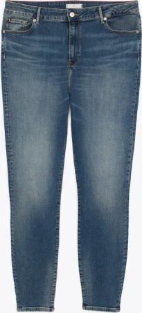 Tommy Hilfiger Curve Skinny-fit-Jeans CRV HARLEM