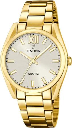 Festina Quarzuhr Boyfriend Collection F20640/1, Armbanduhr,