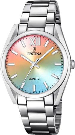 Festina Quarzuhr Boyfriend Collection F20622/H, Armbanduhr,