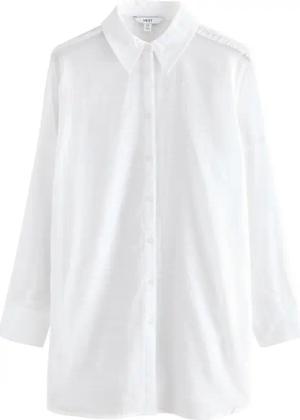 Next Strandshirt Strandkleid aus 100 % Baumwolle