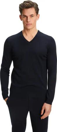 FALKE Strickpullover (1-tlg) aus reiner, extrafeiner
