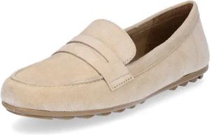 Tamaris Tamaris Damen Slipper creme Slipper