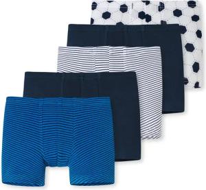 Schiesser Boxer Basic Kids (5-St)