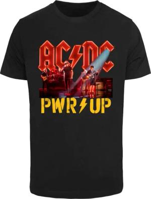 Merchcode T-Shirt ACDC PWRUP Stage Lights