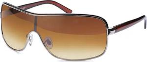 BEZLIT Eyewear Monoscheibensonnenbrille Damen Herren Design