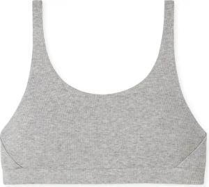 Schiesser Bustier Pure Rib bra bustier