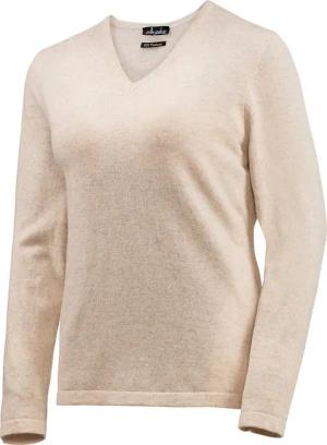 Emilia Parker Kaschmirpullover flauschige Textur, lebendige