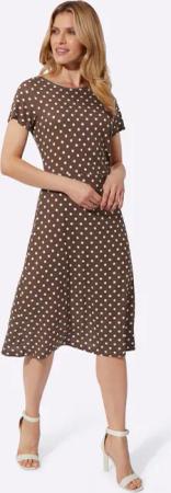 Sieh an! Jerseykleid Jerseykleid