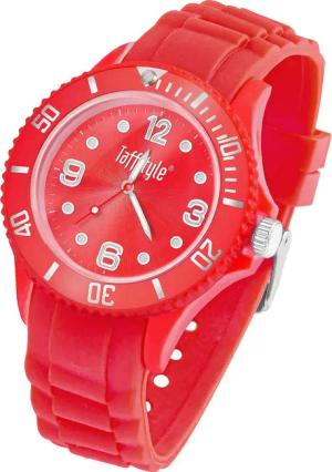Taffstyle Quarzuhr Armbanduhr Silikon Analog Quarz