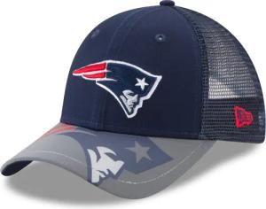 New Era Baseball Cap Trucker REFLECT