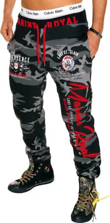 Jaylvis Jogginghose Herren Trainingshose Sport Hose