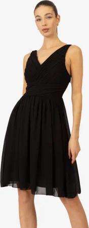 Kraimod Cocktailkleid mit Raffungen