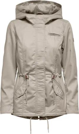 ONLY Softshelljacke Only Lorca Parka Damen