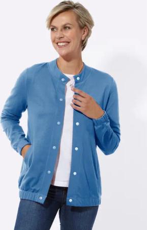 Witt Shirtjacke Sweatjacke