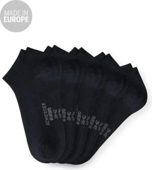 Schiesser Sneakersocken Bluebird (5-Paar)