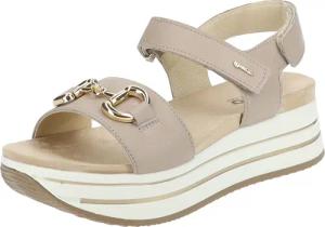 IGI & CO Sandalen Nappaleder Keilsandalette