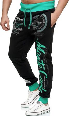 L.gonline Jogginghose Herren Jogginghose, Freizeithose, Sporthose,