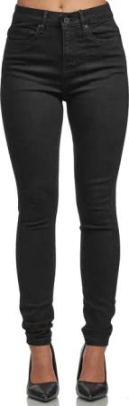 Tazzio High-waist-Jeans F101 Damen Skinny Fit