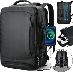 NULSTA Laptoprucksack 38L Rucksack Reiserucksack Wasserdicht