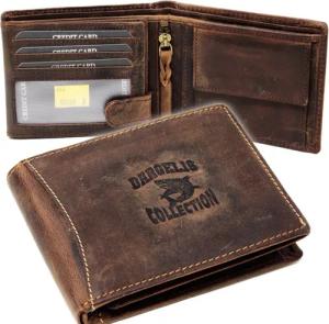 SHG Geldbörse ◊ Herren Leder Börse
