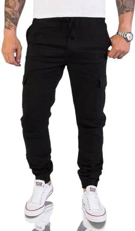 Rock Creek Cargohose Herren Caroghose mit