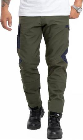 Rock Creek Softshellhose Herren Softshellhose Wanderhose