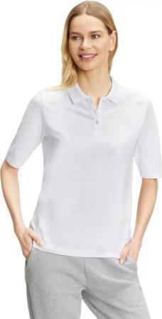 FALKE Poloshirt (1-tlg., 1) aus reiner