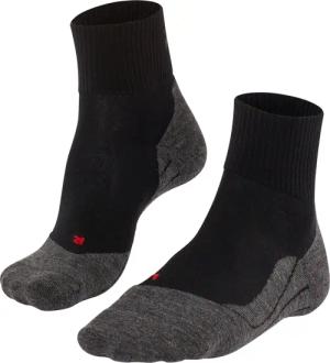 FALKE Kurzsocken TK5 Wander Wool Short