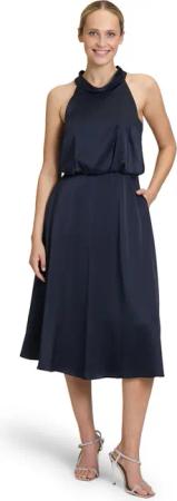 Vera Mont Cocktailkleid "Vera Mont Cocktailkleid mit Stehkragen", Material