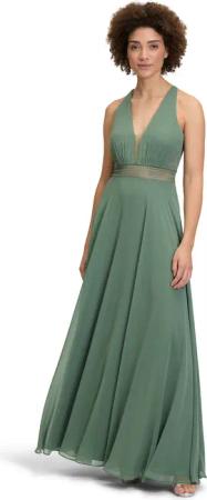 Vera Mont Abendkleid "Vera Mont Abendkleid mit Spitze", Dekoelemente
