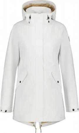 Icepeak Funktionsjacke "D FUNKTIONSJACKE ADDIS", (1 St.), mit Kapuze, Winddicht & Wasserdicht & Atmungsaktiv