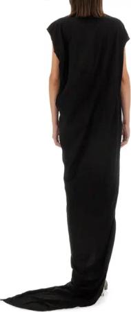 Drkshdw - Long Dress - Größe S - schwarz