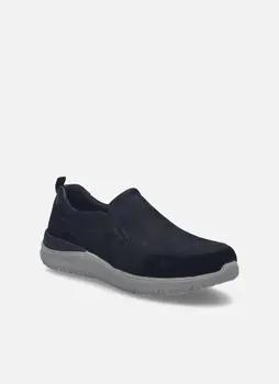 Josef Seibel Herrenschuhe Wales 04, schwarz