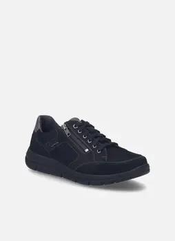 Josef Seibel Halbschuhe Giuseppe 08, schwarz-kombi