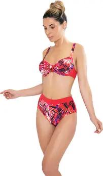 Teleno  Bikini TEFB1325C-ROJO