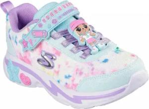 Skechers  Sandalen Snuggle Sneaks Skech Squad 302214N-MTMT Mint Multi