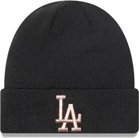 Frauenhut New Era Metallic Logo Los Angeles Dodgers