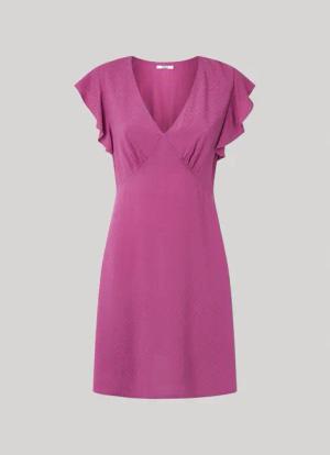 Kleid Damen Pepe Jeans Camila